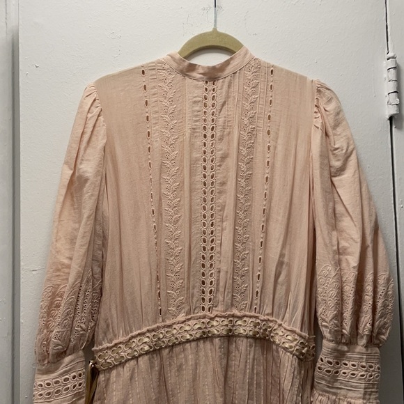 LoveShackFancy embroidered dress - Picture 5 of 11